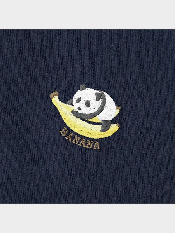 BABY(TODDLER)カンタンT(半袖)(ワンポイント)