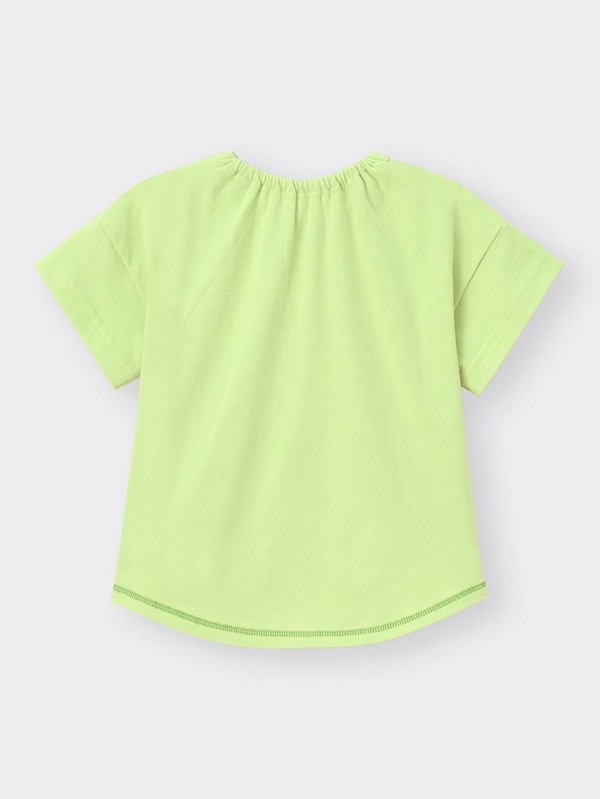 BABY(TODDLER)カンタンT(半袖)(ワンポイント)