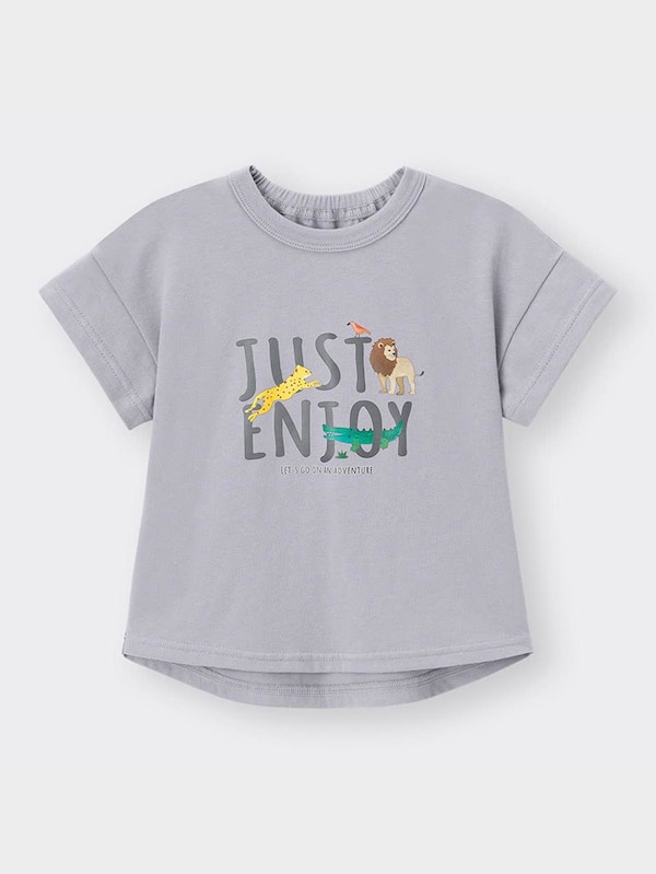 BABY(TODDLER)カンタンT(半袖)(サファリ)