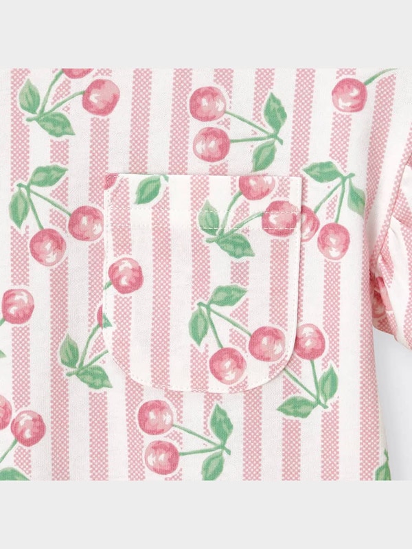 BABY(TODDLER)カンタンT(半袖)(フルーツ)