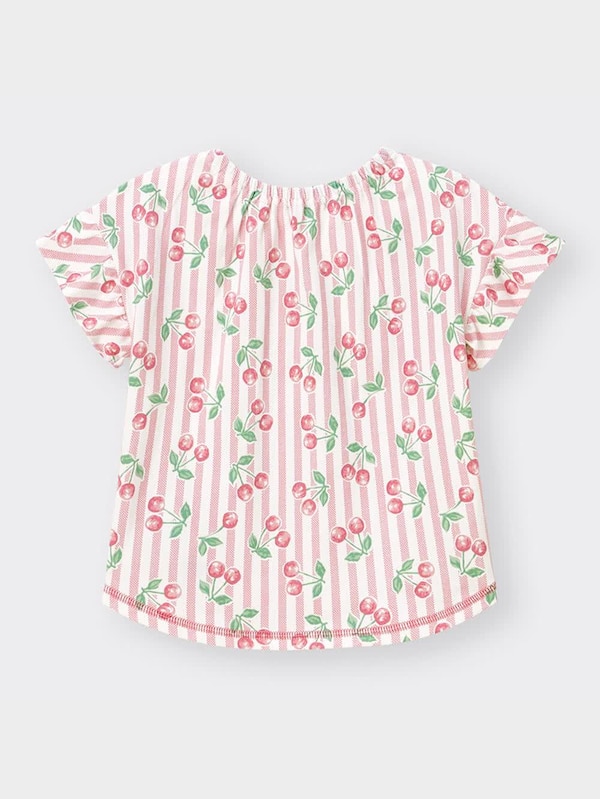 BABY(TODDLER)カンタンT(半袖)(フルーツ)