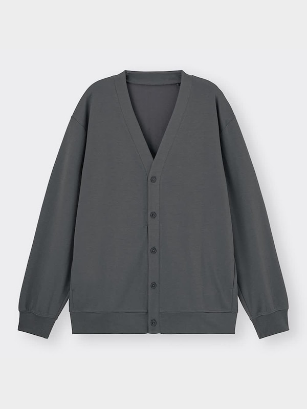 ドライポンチカーディガン(長袖)