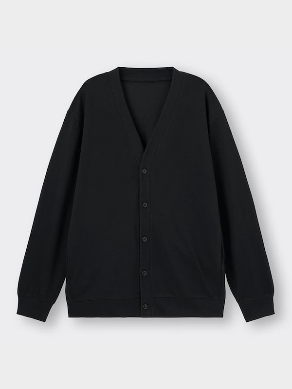 ドライポンチカーディガン(長袖)