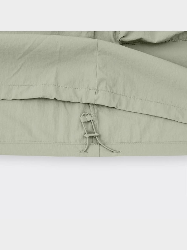 テックダブルポケットブルゾン