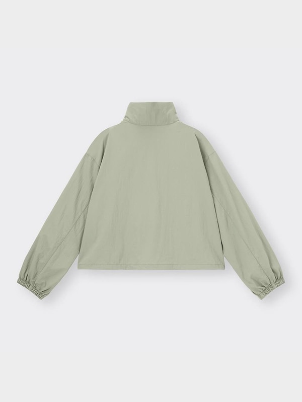 テックダブルポケットブルゾン