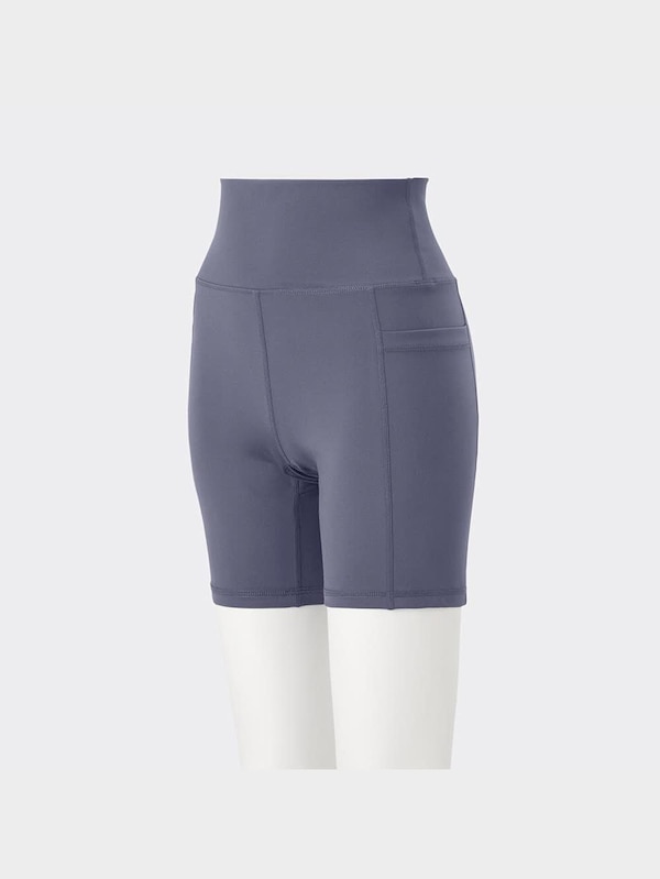 ソフトコンフォートバイカーレギンス(3分丈)GA+X(セットアップ可能)