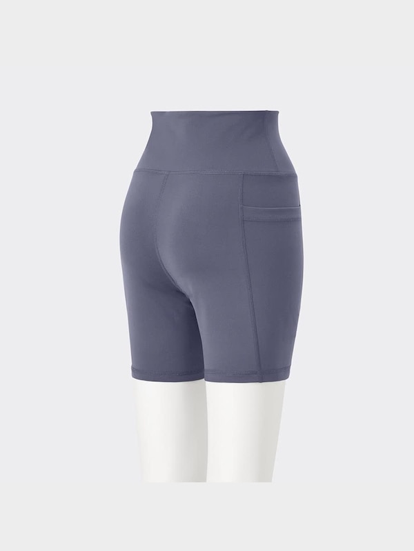 ソフトコンフォートバイカーレギンス(3分丈)GA+X(セットアップ可能)