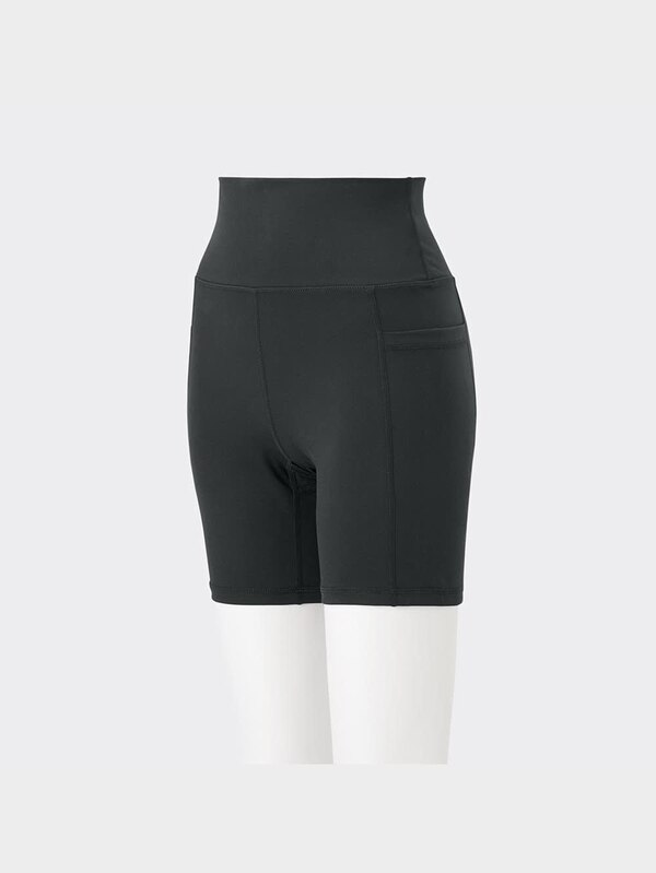 ソフトコンフォートバイカーレギンス(3分丈)GA+X(セットアップ可能)