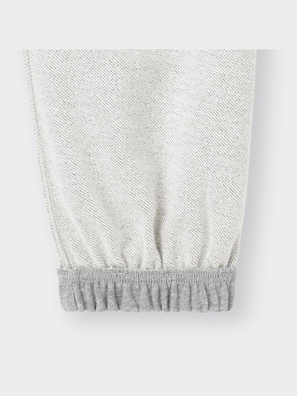 スウェットジョガーパンツ(丈標準67.5～71.5cm)(2024年春アイテム)