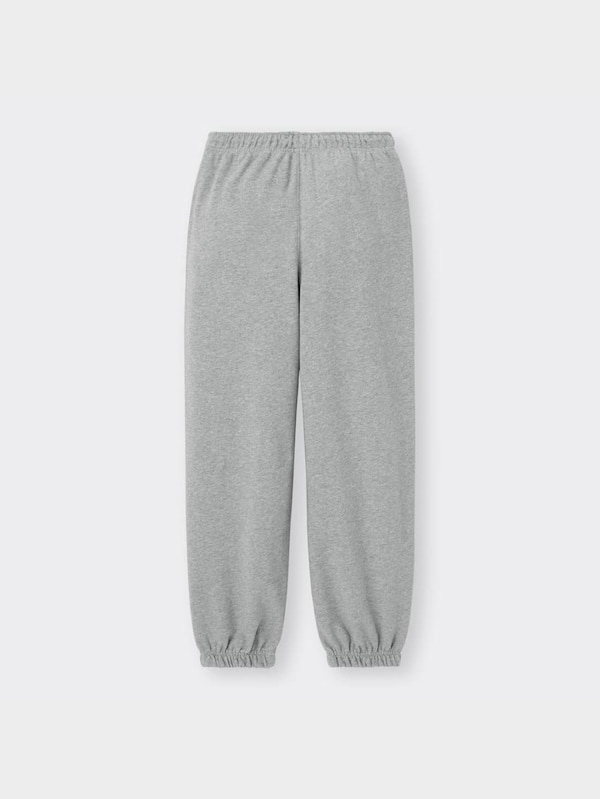 スウェットジョガーパンツ(丈標準67.5～71.5cm)(2024年春アイテム)