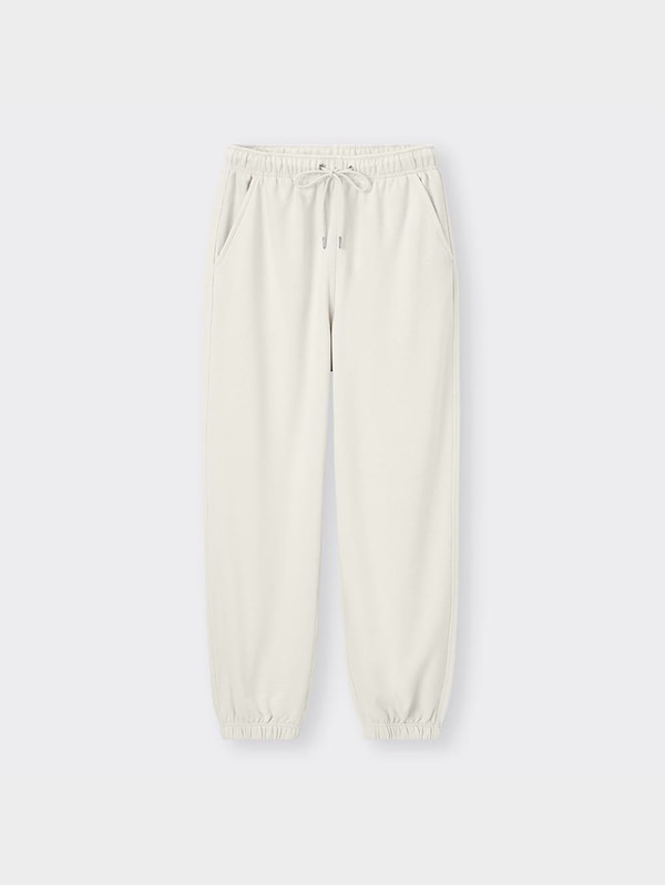 スウェットジョガーパンツ(丈標準67.5～71.5cm)(2024年春アイテム)