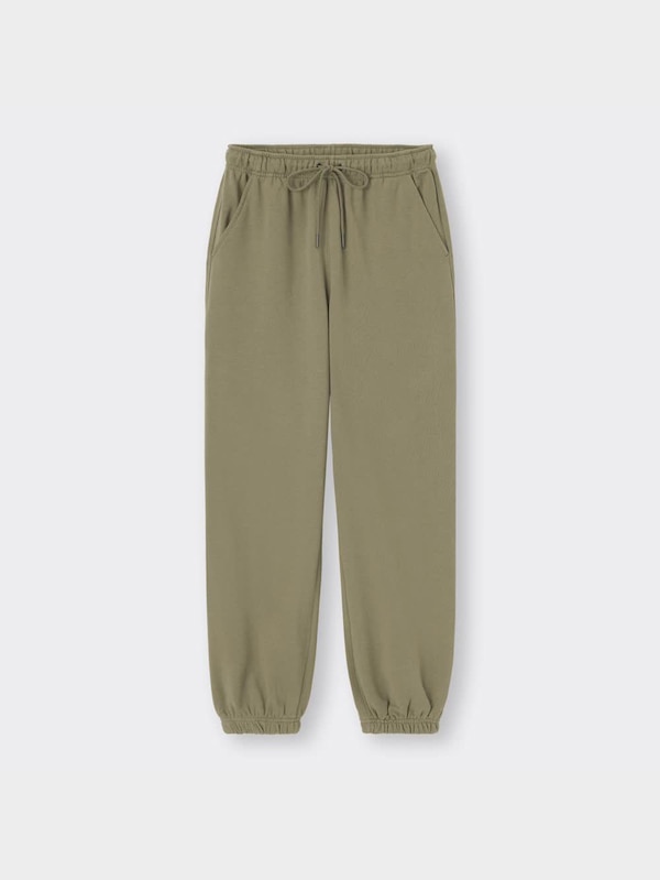 スウェットジョガーパンツ(丈標準67.5～71.5cm)(2024年春アイテム)