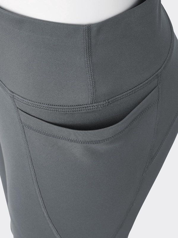 ソフトコンフォートレギンス(サイドポケット)GA+X(セットアップ可能)