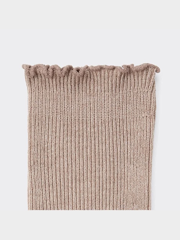 メロークルーソックス3P