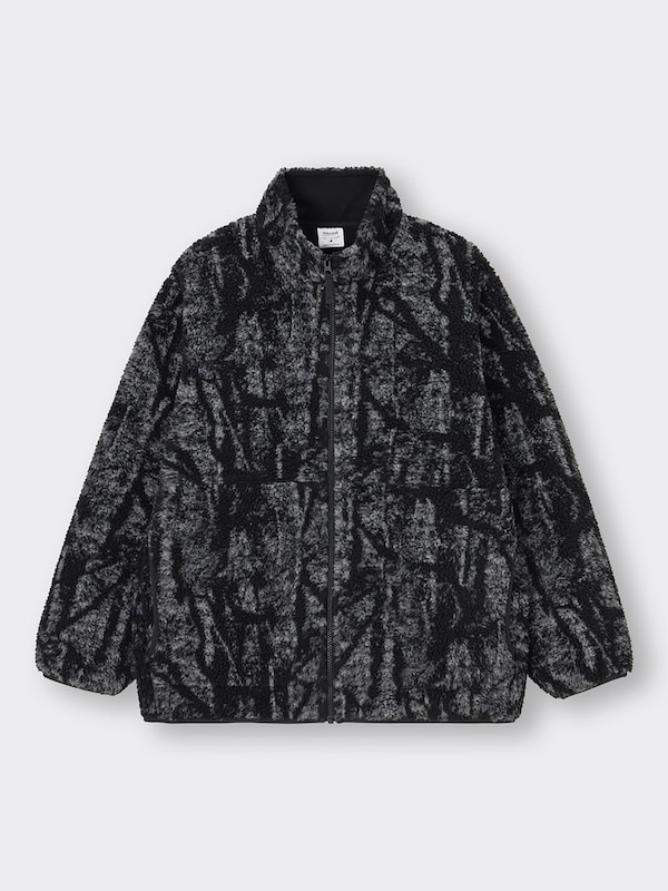 ウィンドプルーフフリースジャケット(長袖) nowartt 2