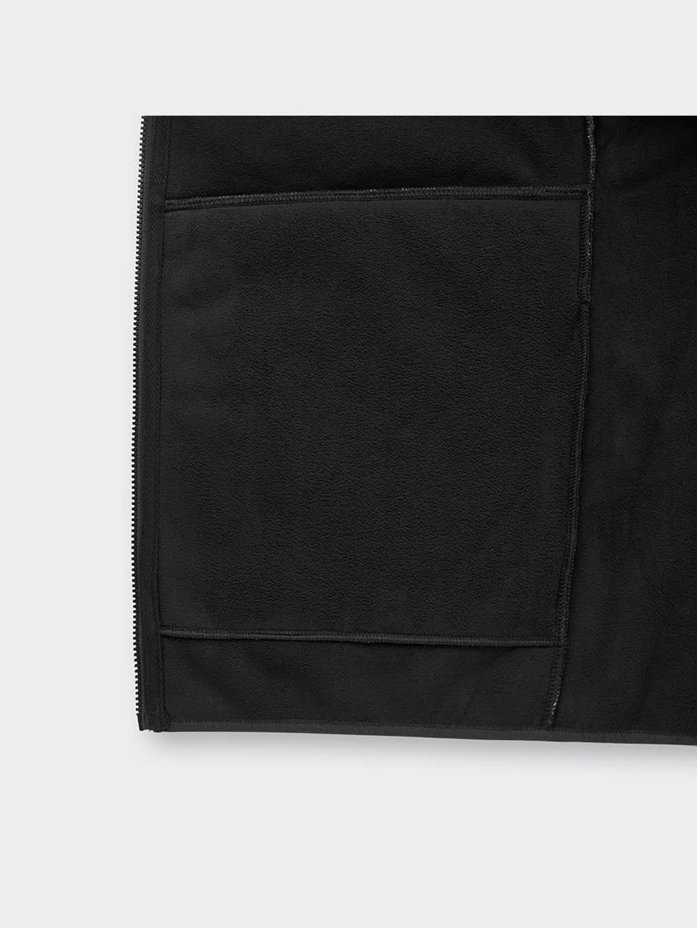 GU ウィンドプルーフフリースジャケット(長袖) nowartt 2 L GU3990円→1990円は太っ腹すぎる！毛布みたいにモコモコな「あったか