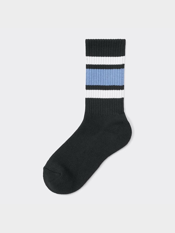 リブパイルソックス(ライン)