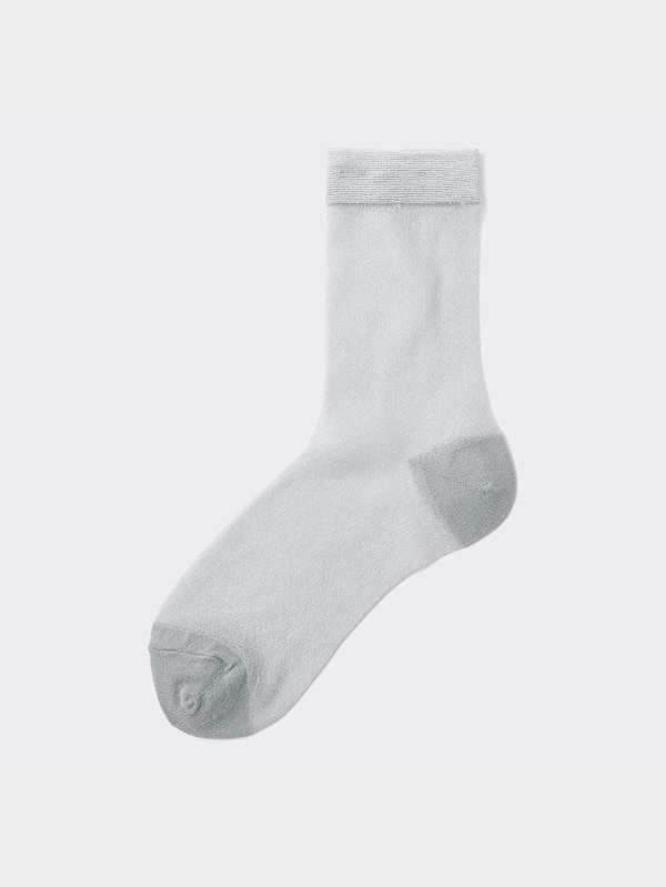 ラメシアーソックス