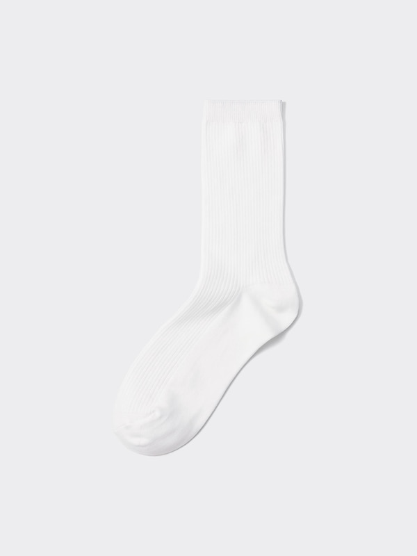 リブクルーソックス+E