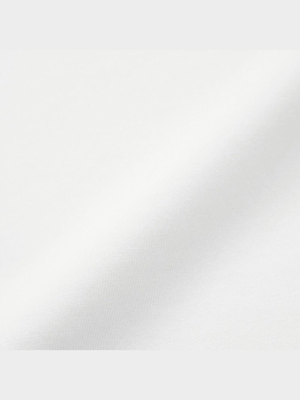 ハーフジッププルオーバー(5分袖)