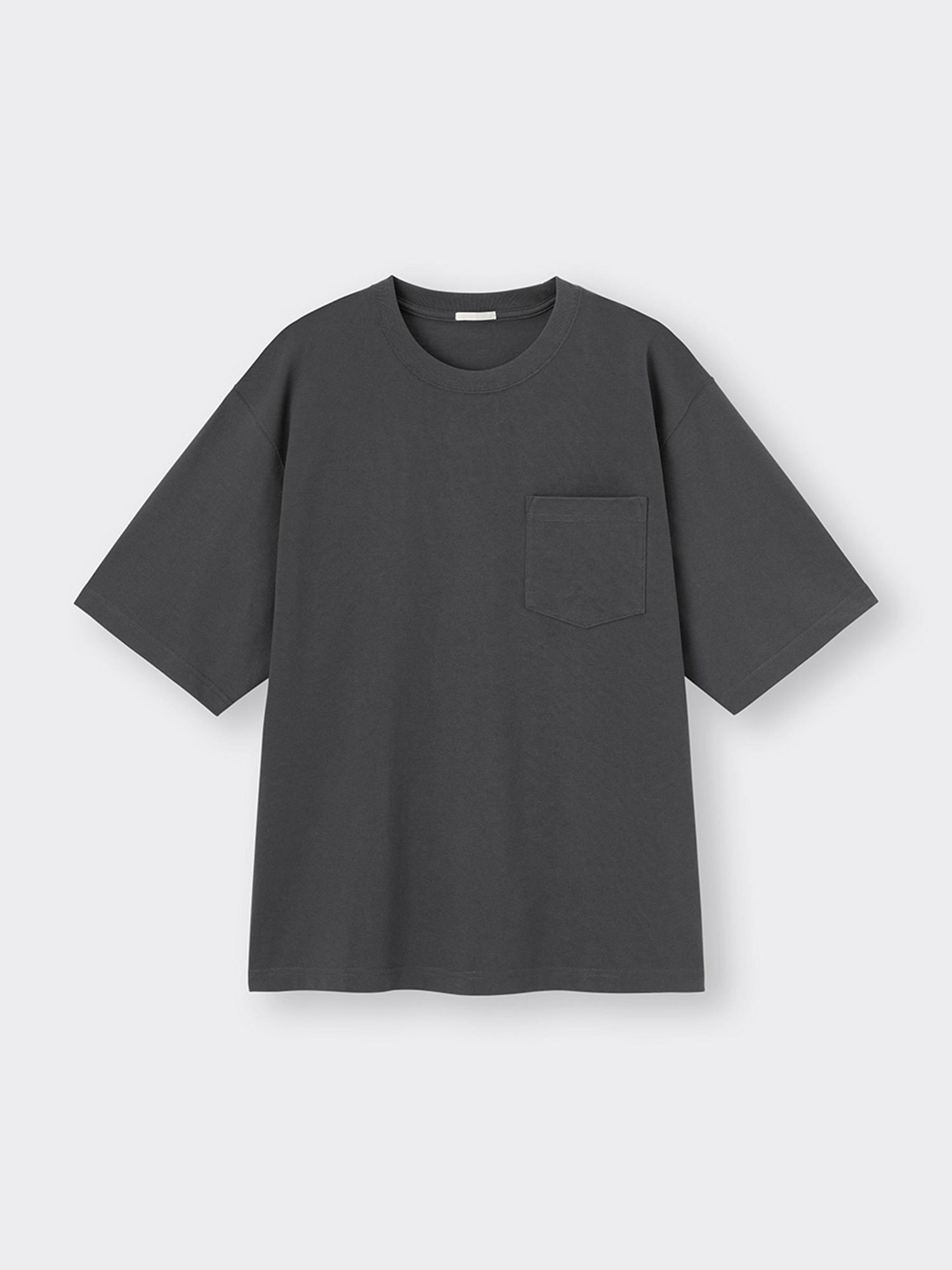 『正規品』ハイパーウェーブ GU公式 | オーバーサイズT(5分袖)OSB+EC