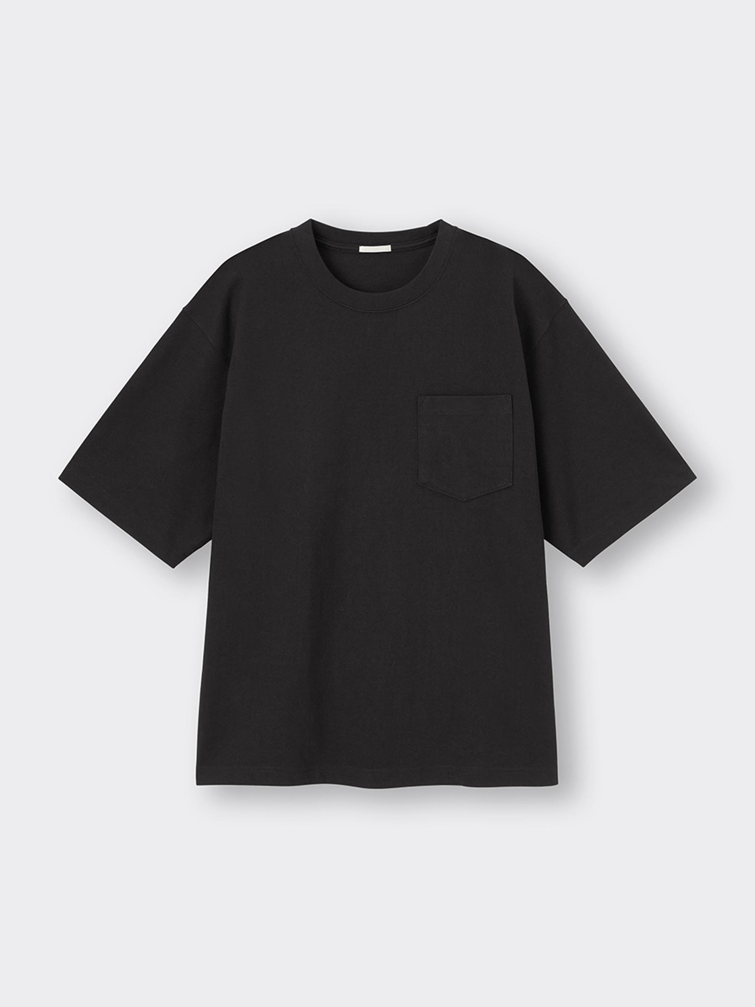 『正規品』ハイパーウェーブ GU公式 | オーバーサイズT(5分袖)OSB+EC