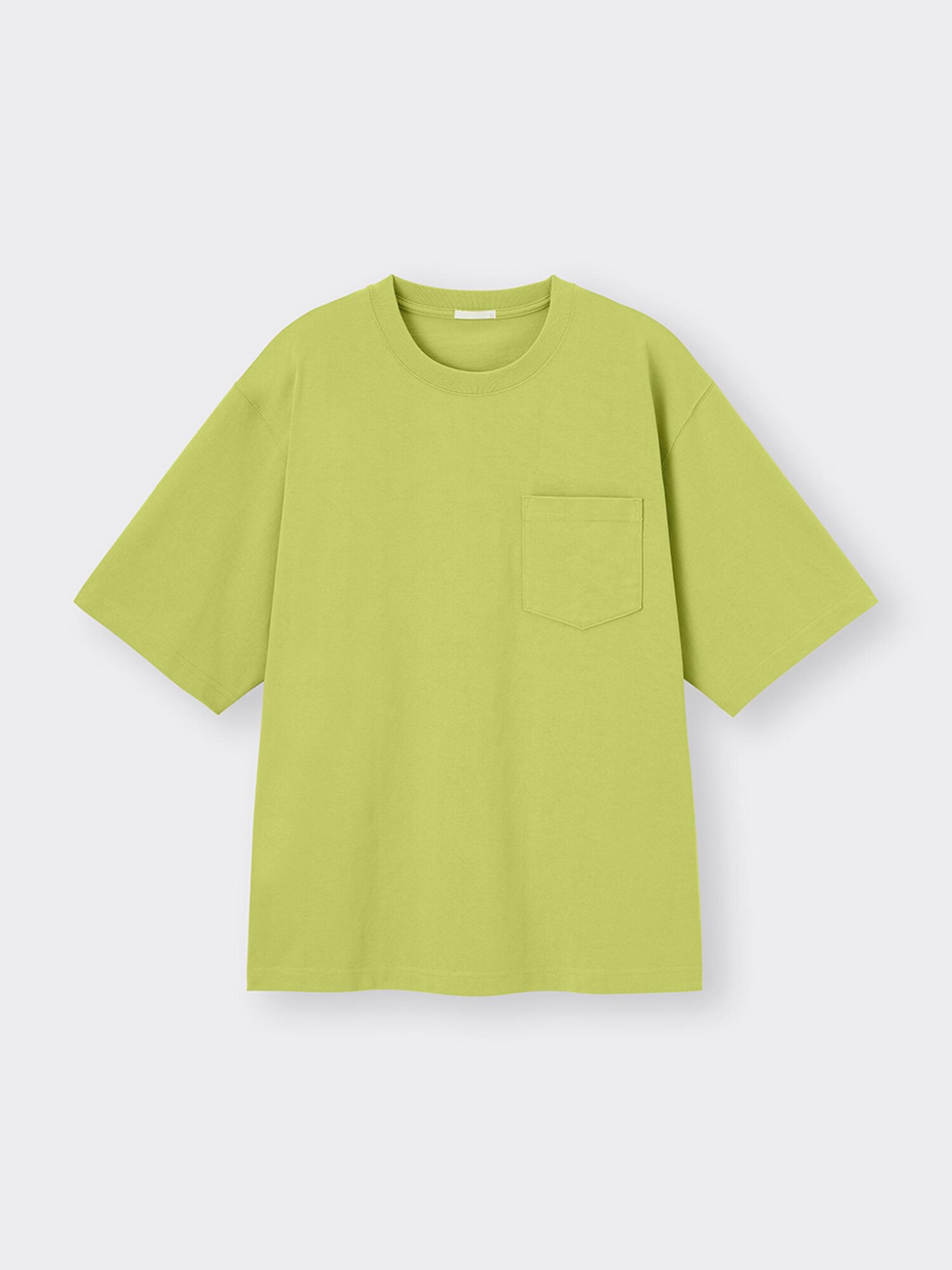 GU公式 | オーバーサイズT(5分袖)OSB+EC