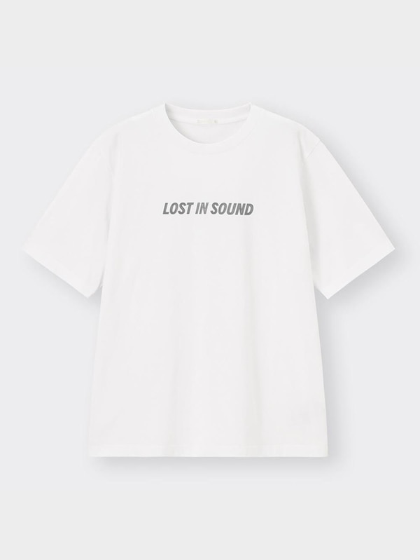 グラフィックT(半袖)one point1OSB+EC