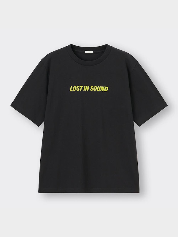 グラフィックT(半袖)one point1OSB+EC