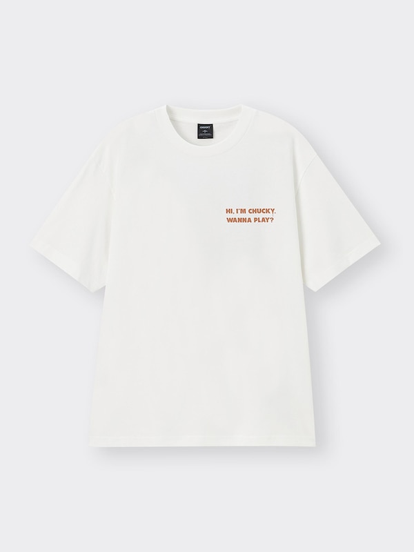 グラフィックT(半袖) MOVIE 1