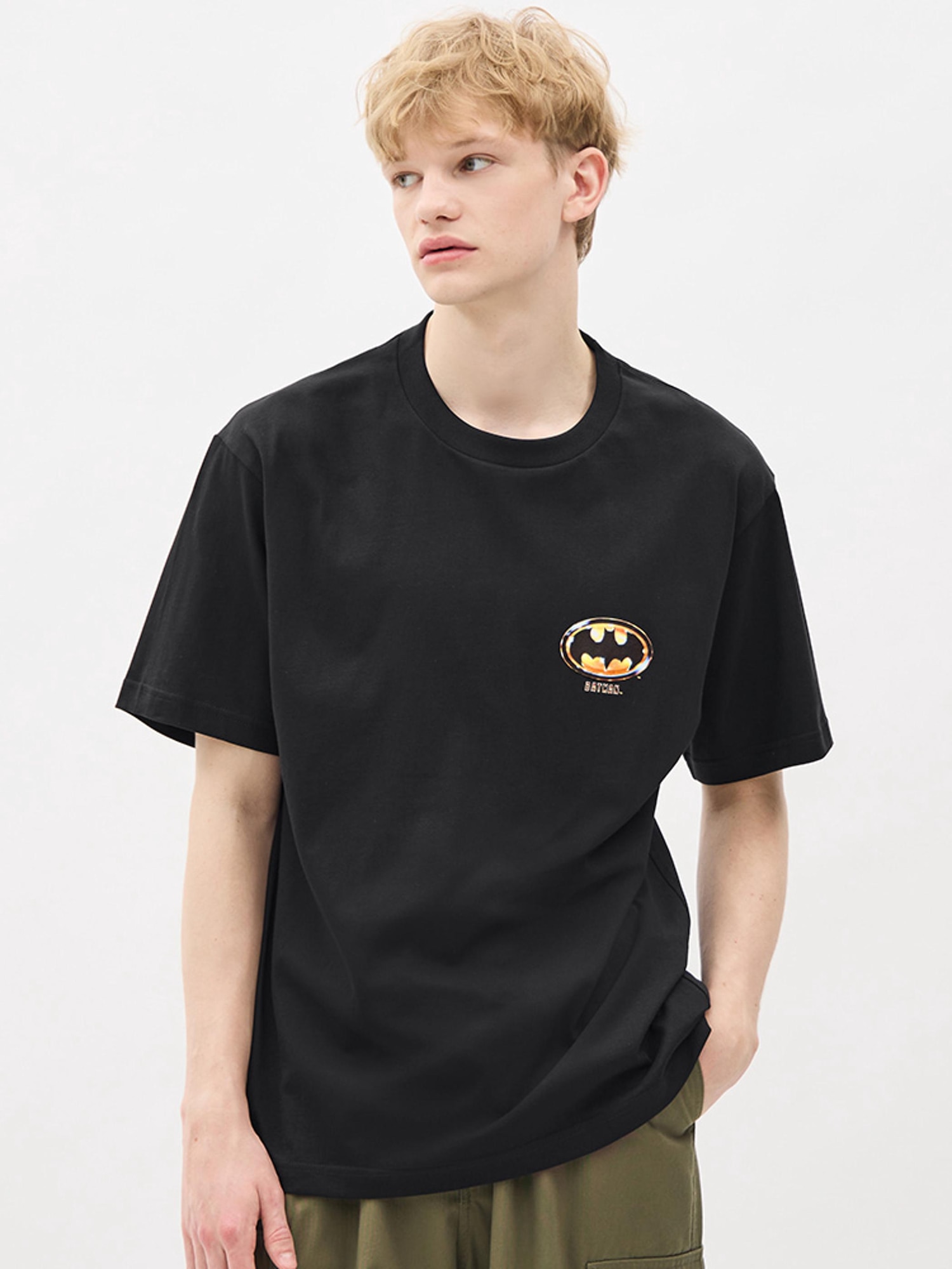 バットマン tシャツ 安い gu