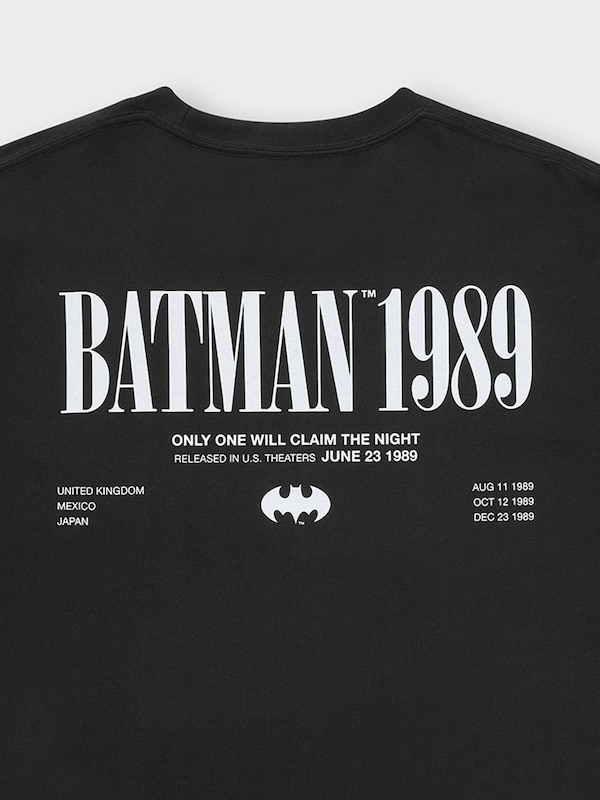 グラフィックT(5分袖) BATMAN 1