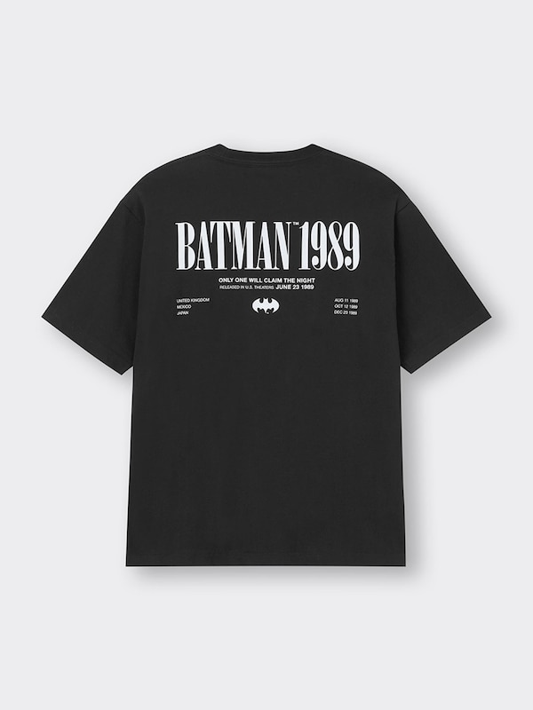 グラフィックT(5分袖) BATMAN 1