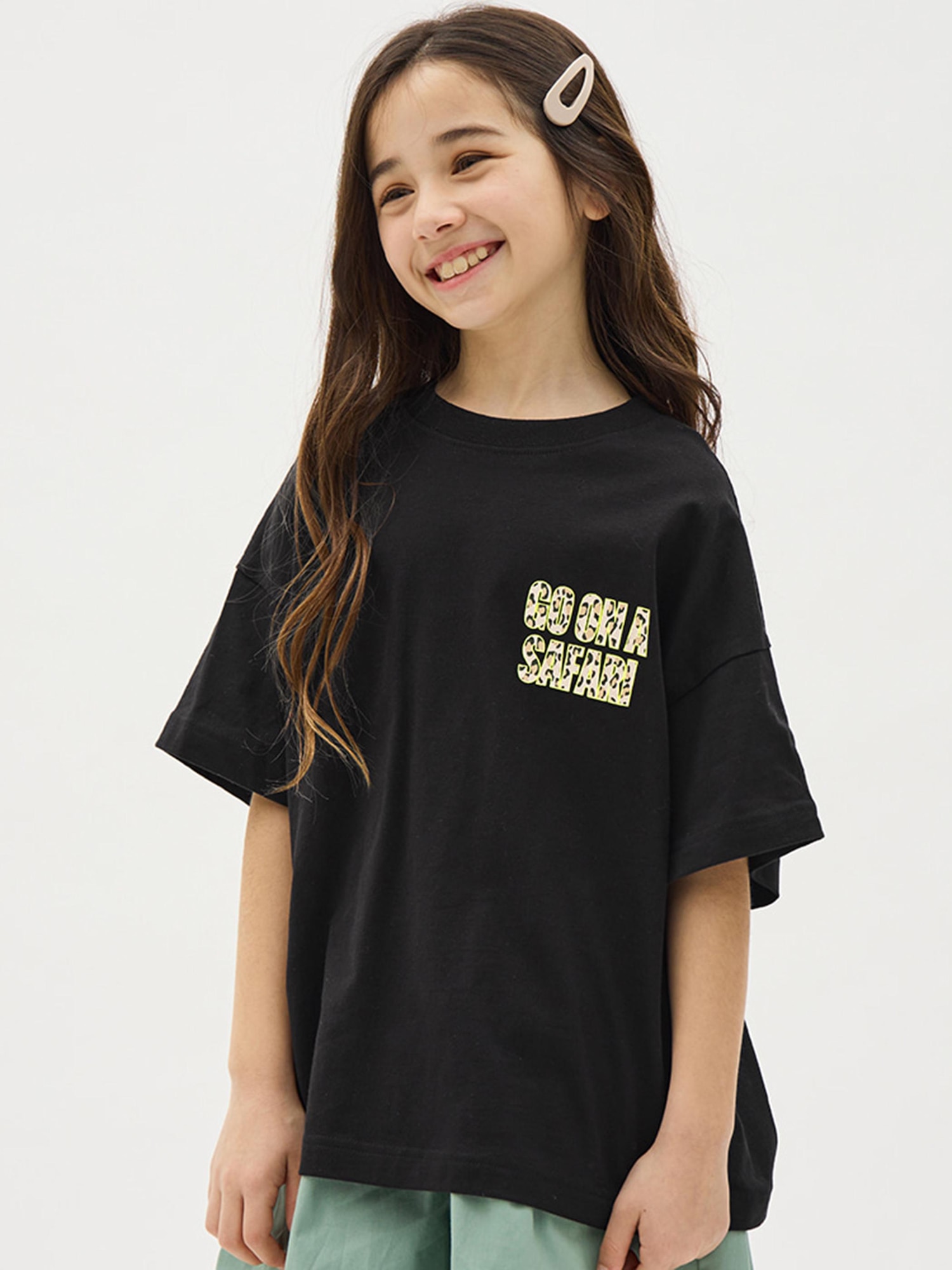 gu キッズ tシャツ 販売 サイズ