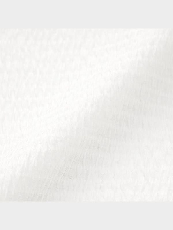 GIRLSクロップドギャザーT(半袖)