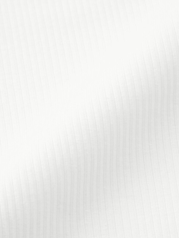 GIRLSオープンショルダーリブフリルT(半袖)