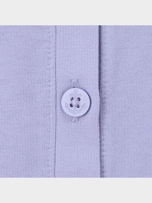 GIRLS UVカットボリュームスリーブカーディガン(長袖)