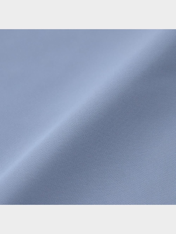 バックジップTブラウス(半袖)Z(セットアップ可能)