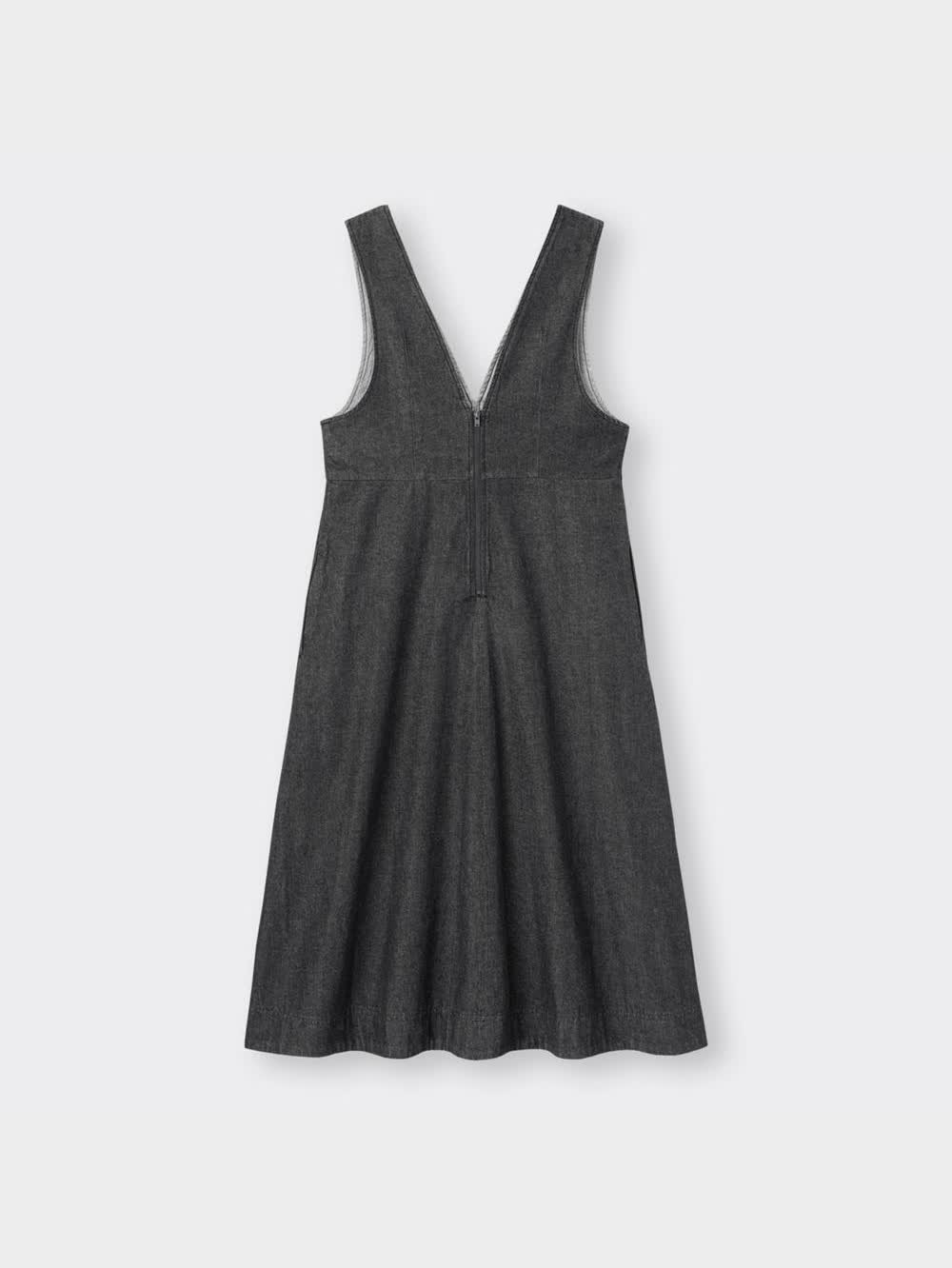 専用ページになります GU公式 | デニムジャンパードレス