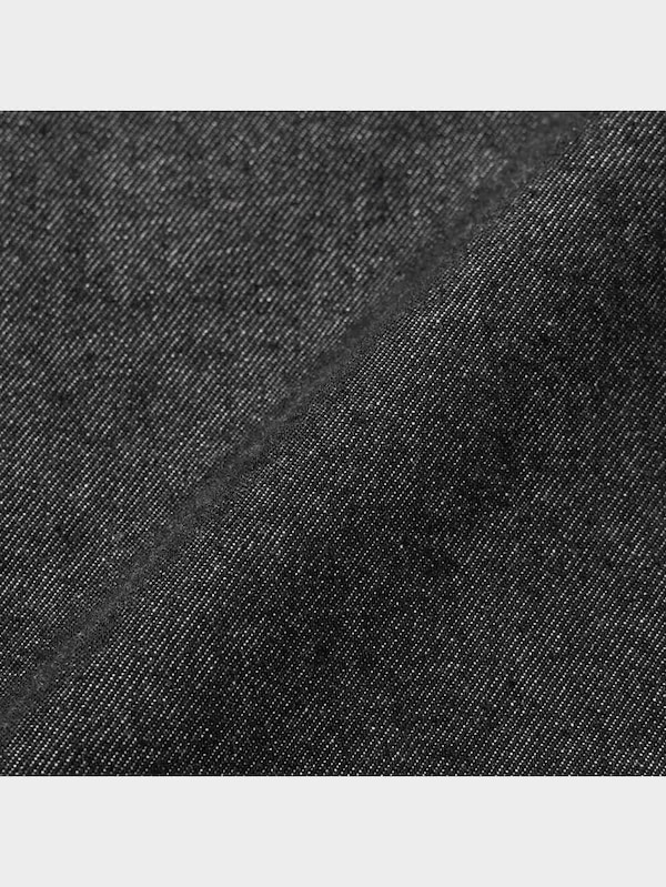 デニムジャンパードレス