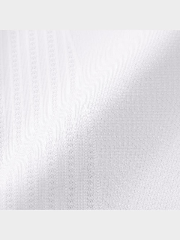 サイドシームレスクルーネックT(半袖)GA