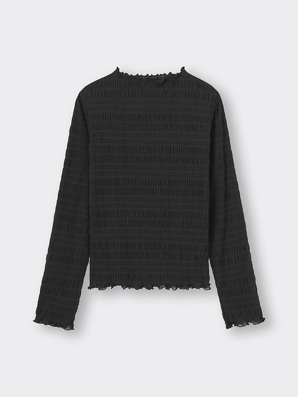 シアーシャーリングT(長袖)