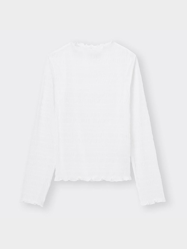 シアーシャーリングT(長袖)