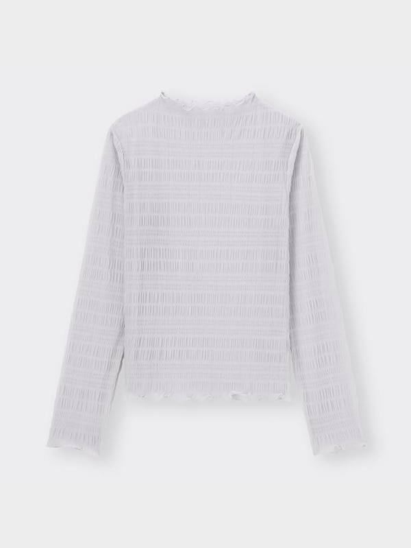 シアーシャーリングT(長袖)