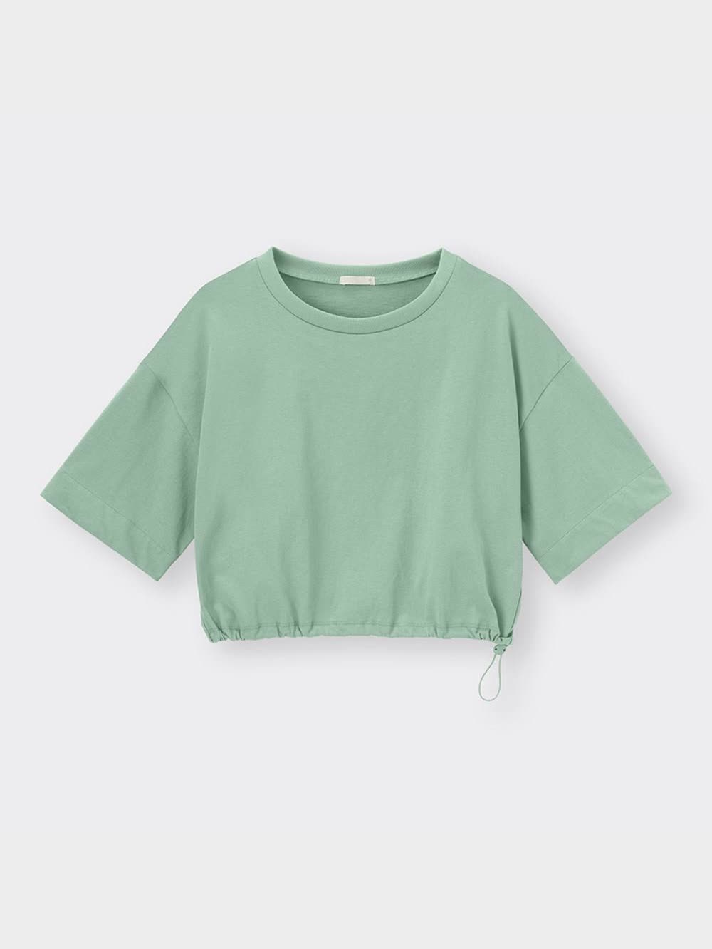 tシャツ ウエストドロストカットソー レディース 楽天市場】ドロスト tシャツ（レディースファッション）の通販