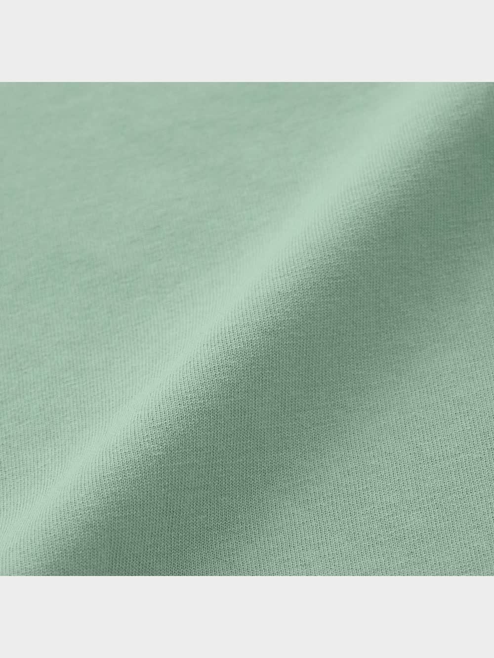 GU公式 | ウエストドローストリングT(5分袖)