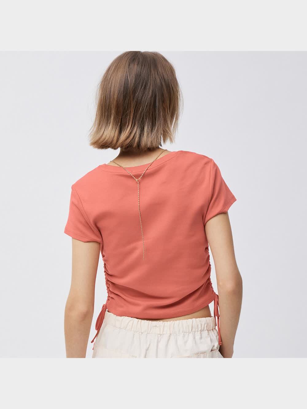 ウェアセット GU公式 | サイドルーシングT(半袖)