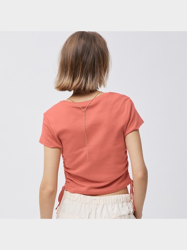 サイドルーシングT(半袖)