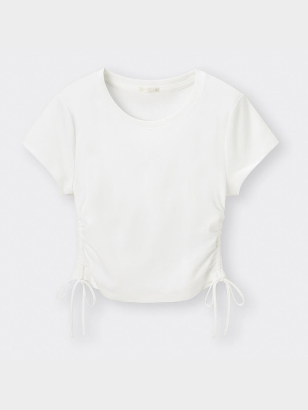 サイドルーシングT(半袖)