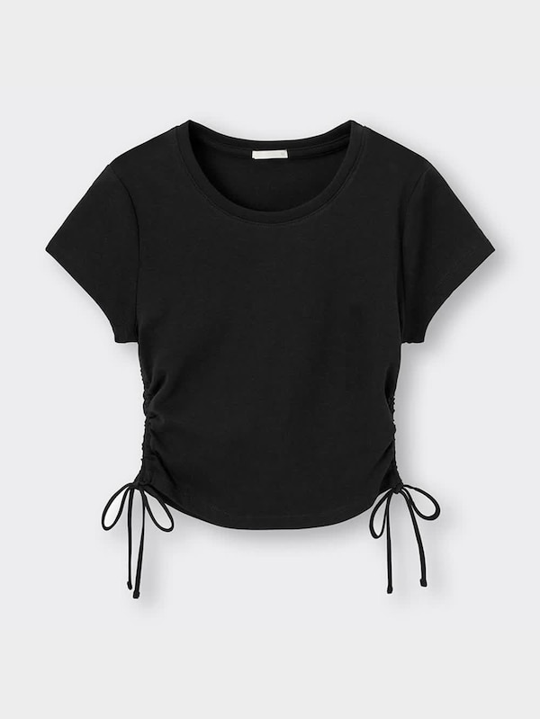 サイドルーシングT(半袖)